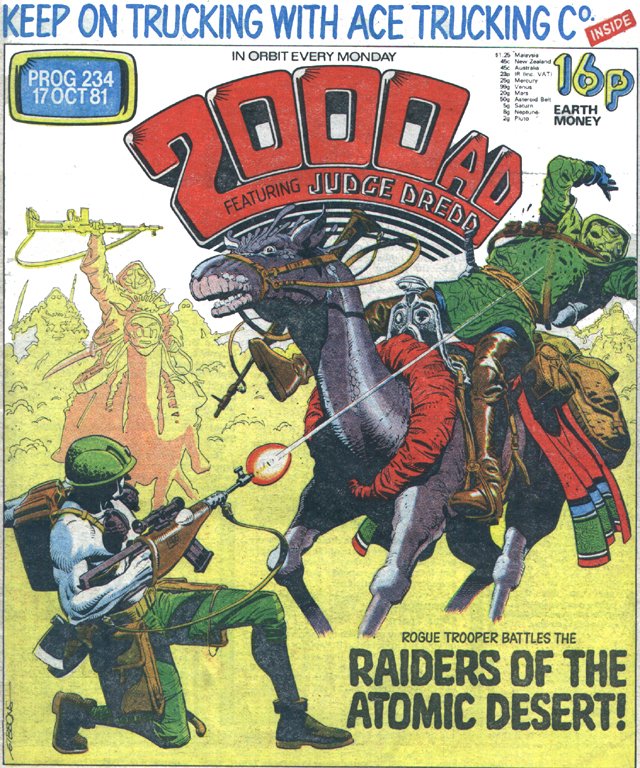 2000 AD (1977) #234