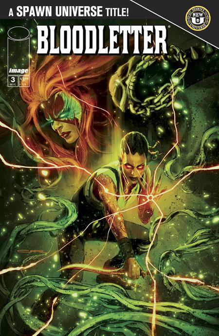 SPAWN BLOODLETTER (2025) #3 CVR A CHRISTIAN ROSADO