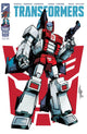 TRANSFORMERS (2023) #23 2ND PTG CVR B JASON HOWARD AUTOBOT VAR