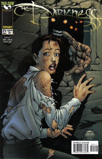 DARKNESS (1996) #21
