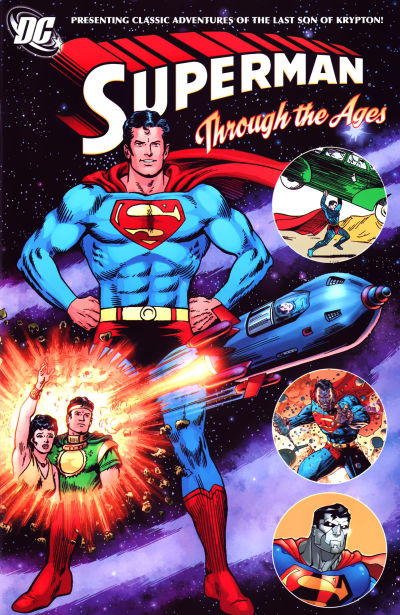 SUPERMAN THROUGH THE AGES (2007) #0 (ONE SHOT)