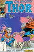 THOR (1962) #372 (VF/NM) - FIRST APPEARANCE TIME VARIANCE AUTHORITY