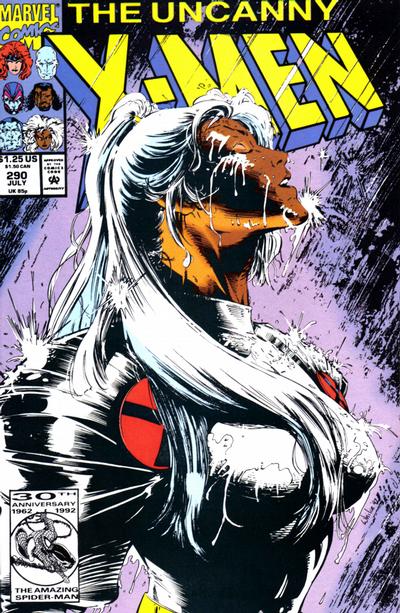 UNCANNY X-MEN (1963) #290 (NM)