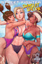 STREET FIGHTER & FRIENDS SWIMSUIT SPECIAL (2025) #1 (ONE SHOT) CVR B QUASIMODOX