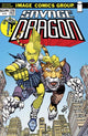 SAVAGE DRAGON (1993) #276 CVR B ERIK LARSEN 70S TRADE DRESS CVR