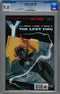 CGC Y: THE LAST MAN (2002) #38 (9.8)