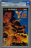 CGC Y: THE LAST MAN (2002) #48 (9.8)