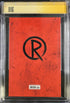 CGC TMNT: THE LAST RONIN #1 (9.9) SIGNATURE SERIES - SIGNED BY KEVIN EASTMAN