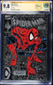 CGC SPIDER-MAN (1990) #1 SILVER EDITION (9.8) SIGNATURE SERIES - SIGNED BY TODD MCFARLANE