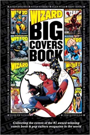 WIZARD BIG COVERS HC