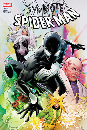 SYMBIOTE SPIDER-MAN BY PETER DAVID OMNIBUS HC