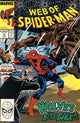WEB OF SPIDER-MAN (1985) #51
