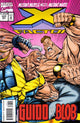 X-FACTOR (1986) #107