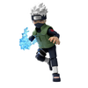 BLOKEES NARUTO GALAXY VERSION 2 THE PLACE THE LEAVES DANCE MINI MODEL (BLIND BOX)