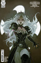WONDER WOMAN (2023) ANNUAL 2026 #1 (ONE SHOT) - WONDER WAR THE MATRIARCH SPECIAL CVR D LESLEY LEIRIX LI CARD STOCK VAR