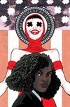 DEPARTMENT OF TRUTH (2020) #0 CVR D TYLER BOSS DIE CUT VAR