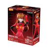 BLOKEES EVANGELION FANTASTICS SERIES ASUKA SHIKINAMI LANGLEY (PLUG SUIT) MODEL