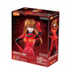 BLOKEES EVANGELION FANTASTICS SERIES ASUKA SHIKINAMI LANGLEY (PLUG SUIT) MODEL