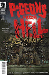 PIGEONS FROM HELL (2008) - SET OF FOUR
