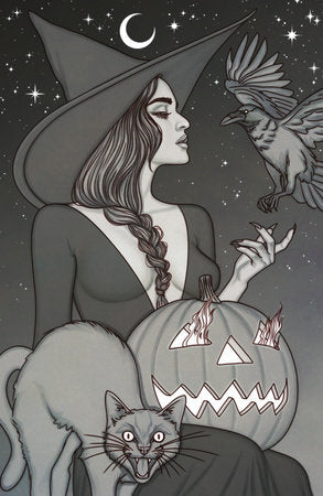 HELLO HALLOWEEN (2025) #1 (ONE SHOT) CVR G 1:20 INCV BOOM 20TH ANNIVERSARY FRISON VAR