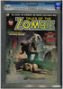 CGC TALES OF THE ZOMBIES (1973) #2 (9.4)