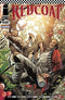 REDCOAT (2024) #9 CVR A BRYAN HITCH & BRAD ANDERSON WRAPAROUND