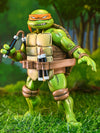 TMNT X USAGI YOJIMBO ULTIMATE MICHELANGELO 7IN AF