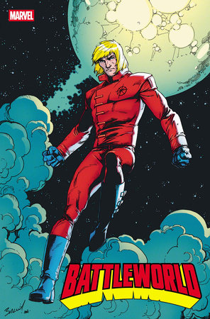 BATTLEWORLD (2025) #1 MARK BAGLEY STAR BRAND VAR