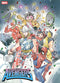 AVENGERS (2023) #30 PEACH MOMOKO VAR