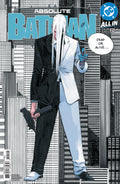 ABSOLUTE BATMAN (2024) #21 CVR A NICK DRAGOTTA TWO-FACE
