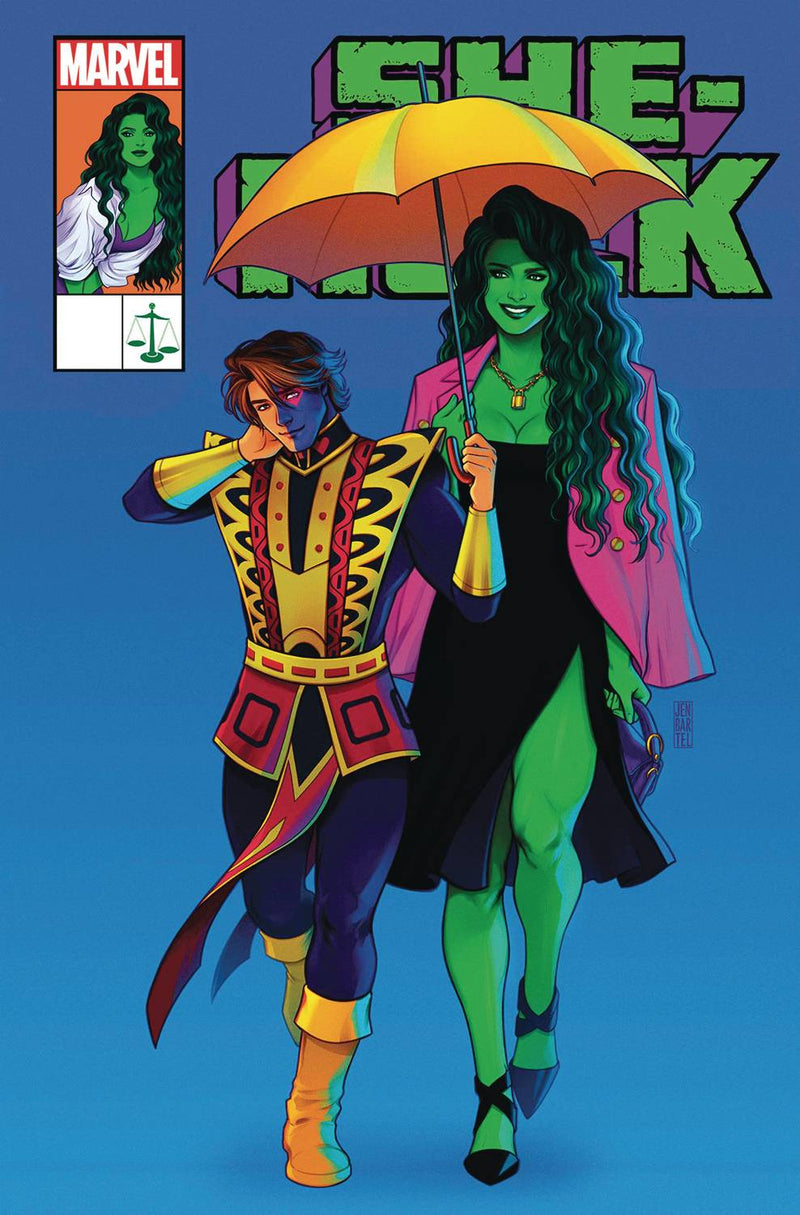 SHE-HULK VOL 4 (2022) #3