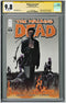 CGC WALKING DEAD (2003) #61 (9.8) SIGNATURE SERIES - SIGNED BY ROBERT KIRKMAN