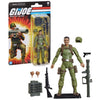 GI JOE CLASSIFIED SERIES RETRO CARDBACK RAFAEL "ZAP" MELENDEZ AF