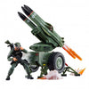 GI JOE CLASSIFIED SERIES #182 CLAYTON "HAWK" ABERNATHY WITH M.M.S (MOBILE MISSILE SYSTEM) AF