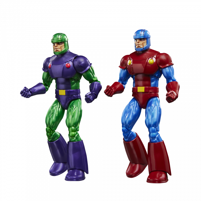 MARVEL LEGENDS SERIES MARVELS SENTINELS (VARIANTS) 2 PACK AF