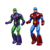 MARVEL LEGENDS SERIES MARVELS SENTINELS (VARIANTS) 2 PACK AF