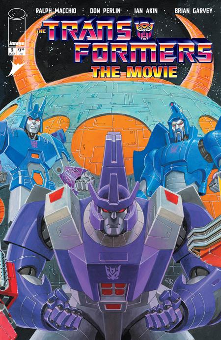 TRANSFORMERS THE MOVIE 40TH ANNIVERSARY EDITION (2026) #2 CVR C INC 1:10 EJ SU CONNECTING VAR