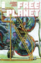 FREE PLANET (2025) #3 CVR B JED DOUGHERTY LADDER CVR