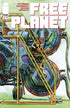 FREE PLANET (2025) #3 CVR B JED DOUGHERTY LADDER CVR