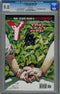 CGC Y: THE LAST MAN (2002) #39 (9.8)