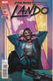 STAR WARS LANDO (2015) #1