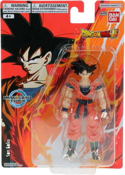 DRAGON BALL EVOLVE SON GOKU AF