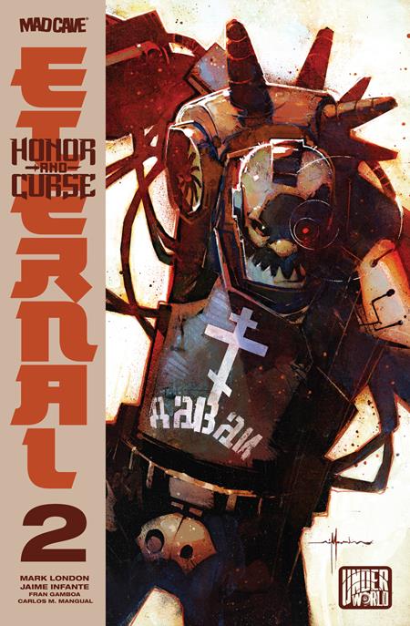 HONOR AND CURSE ETERNAL (2026) #2 CVR A NICK MARINKOVICH