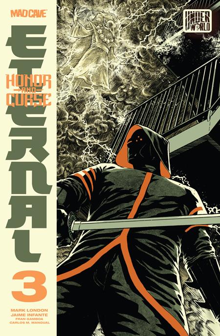 HONOR AND CURSE ETERNAL (2026) #3 CVR B JASON MASTERS