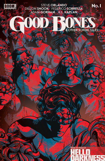 GOOD BONES AND OTHER SORDID TALES (2026) #1 (ONE SHOT) CVR B GOODHART