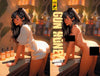 GUN HONEY DOUBLES DOWN (2026) #2 CVR F RARE TEMPTER WRAPAROUND NUDE/CLOTHED BAGGED VAR