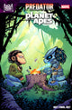 PREDATOR VS THE PLANET OF THE APES (2026) #1 SKOTTIE YOUNG VAR