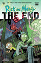 RICK AND MORTY THE END (2025) #6 CVR B TROY LITTLE