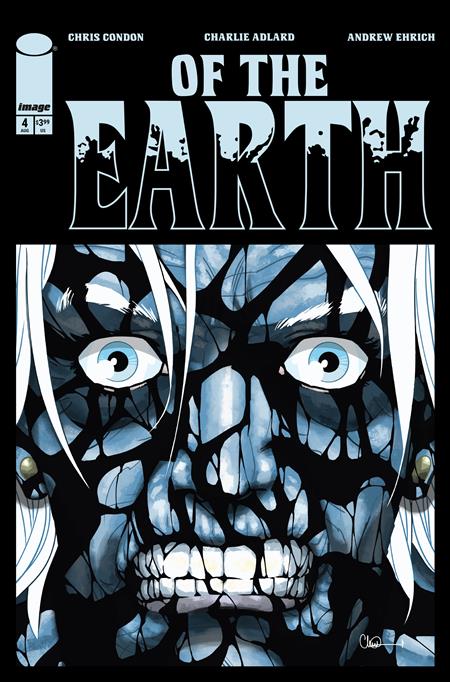 OF THE EARTH (2026) #4 CVR A CHARLIE ADLARD