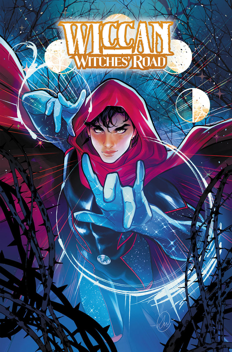 WICCAN WITCHES ROAD TP
